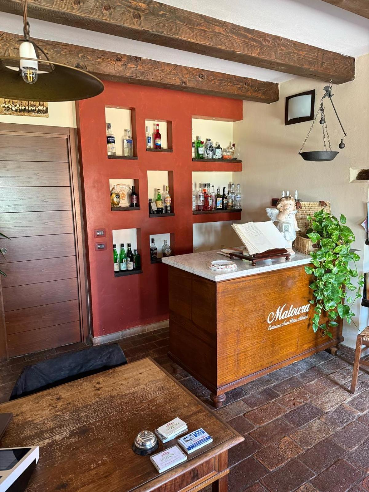 Farm stay Maloura